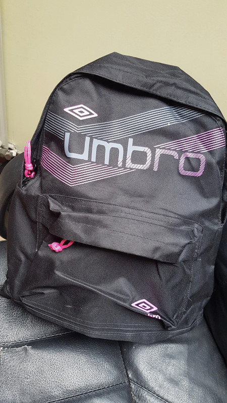 Sac dos umbro fille jamais utilis Vinted