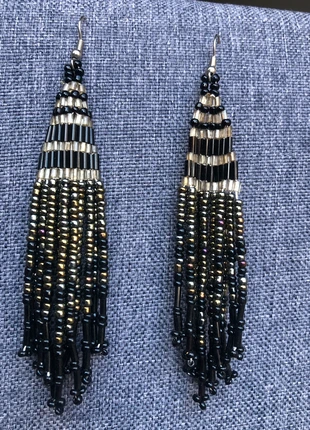 Boucles d’oreille perles , merk: Fabrication Artisanale, staat: Heel goed, € 10,00, € 11,20 inclusief Kopersbescherming