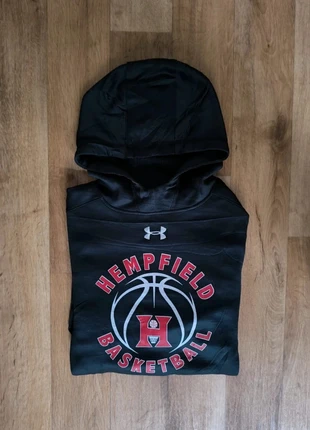 Sweat à capuche basketball "Hempfield" noir : Under Armour taille M, marca: Under Armour, estado: Bueno, tamaño: M, 12,00 €, 13,30 € Protección al comprador incluida