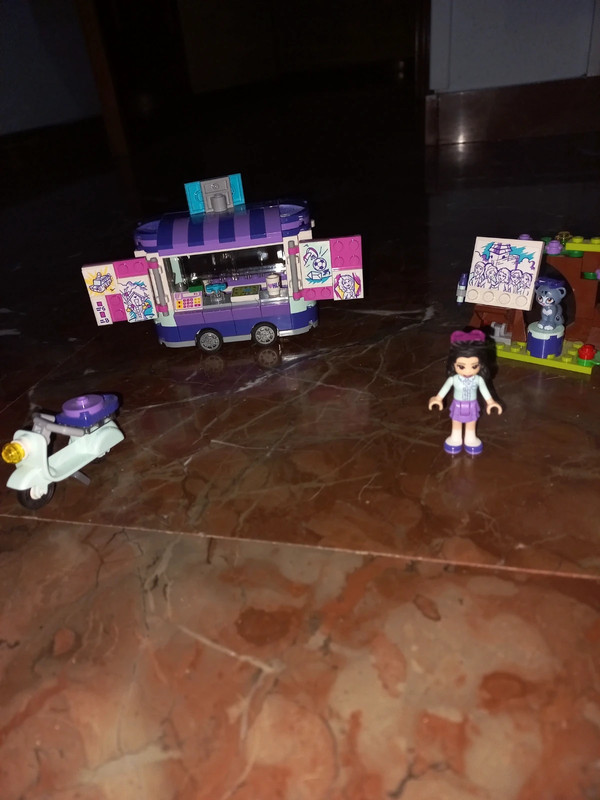 Puesto de arte de emma on sale