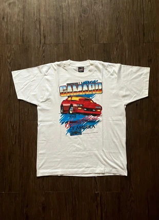 🔸T-shirt Original FOTL Camara Chevrolet Vintage From 1990 Made in USA 🇺🇸 Single stitch🪡, marque: Vintage Dressing, état: Très bon état, taille: L, 39,00 €, 41,65 € Protection acheteurs incluse