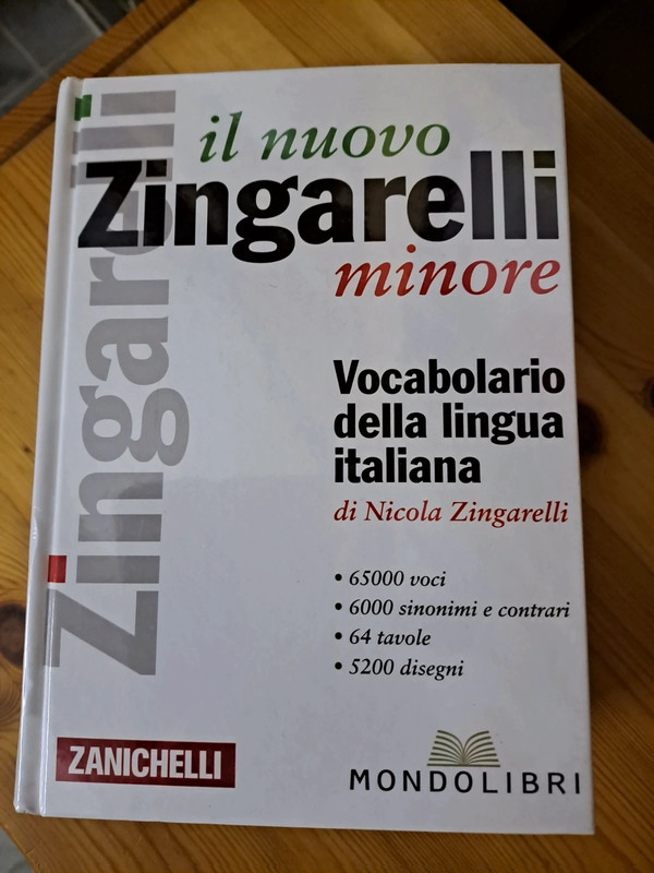 Dizionari ZANICHELLI on the App Store