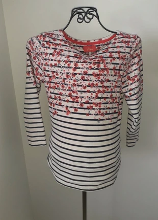 Sweat très fin rayé 38 Joules, brand: Joules, condition: Good, size: M / 38 / 10, €10.00, €11.20 includes Buyer Protection