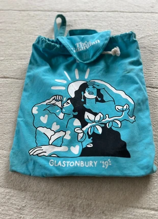Glasto bag 2019, brand: Glastonbury, condition: Satisfactory, £2.00, £2.80 includes Buyer Protection