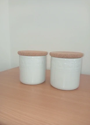 Contenitori alimenti in porcellana, marke: Quadri foglio, zustand: Neu, 5,00 €, 5,95 € inklusive Vinted-Käuferschutz