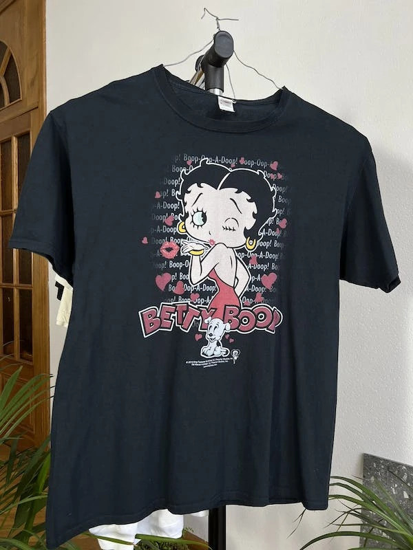 Vintage Betty Boop tshirt