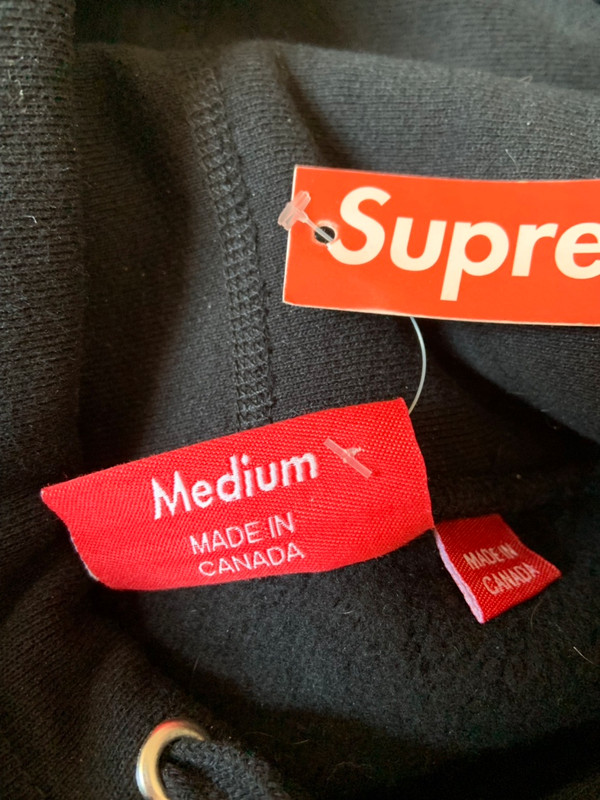 Box logo black Vinted