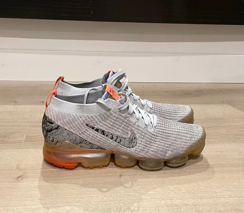 Zapatillas Nike Vapor Max diseno luna Vinted