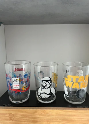 Verre amora Star Wars, marca: Amora, estado: Bom, €5.00, €5.95 inclui Proteção do Comprador