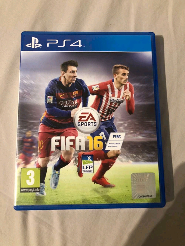 Fifa 15 ps3 - Vinted