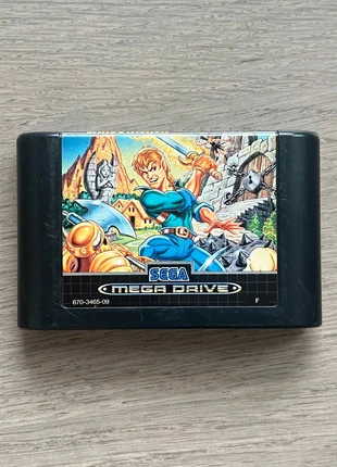 Landstalker - Sega Mega Drive, condition: Good, €20.00, €21.70 includes Buyer Protection Pro