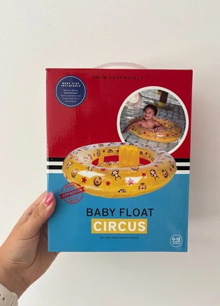 Swim essentials baby float circus, merk: Swim Essentials, staat: Nieuw met prijskaartje, maat: 3-6 maanden / 62 cm, € 14,95, € 16,40 inclusief Kopersbescherming