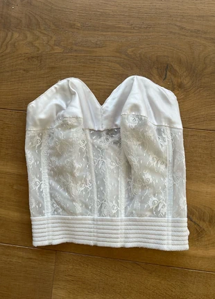 Coquette Spitzen Korsett, merk: COQUETTE, staat: Heel goed, maat: S / 36 / 8, € 8,00, € 9,10 inclusief Kopersbescherming