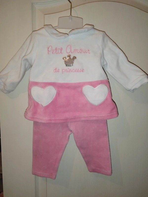 Pyjama discount bébé intermarché