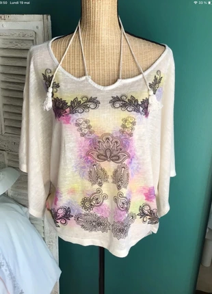 Haut ample, condition: Very good, size: One size, €7.00, €8.05 includes Buyer Protection