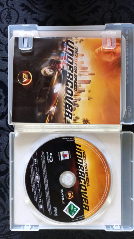 Need for Speed Undercover - PlayStation 3, PlayStation 3