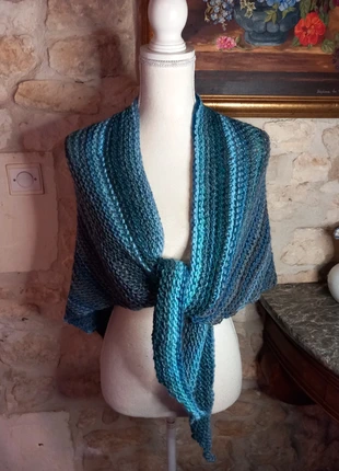 Châle, marque: sans marque, état: Très bon état, 3,00 €, 3,85 € Protection acheteurs incluse