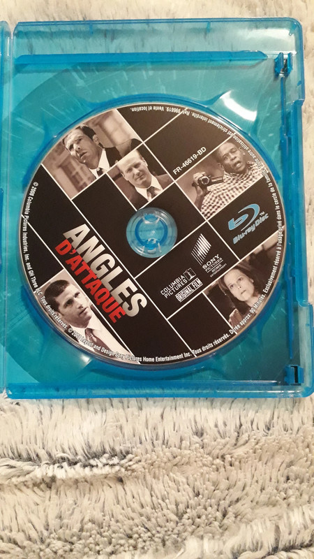 DVD Bluray Angles d'attaque 2