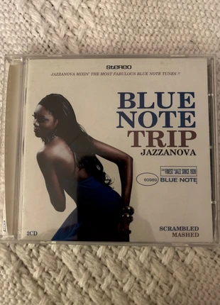 Blue note trip - Jazzanova 2 cd, état: Bon état, 3,00 €, 3,85 € Protection acheteurs incluse