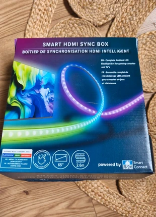 Smart HDMI synch lumière tv intelligente, marque: Smart, état: Très bon état, 25,00 €, 26,95 € Protection acheteurs incluse