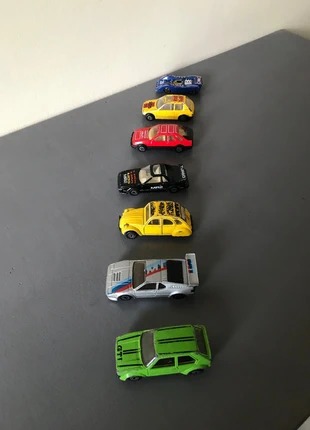 lot 7 voitures Mc Toy, marque: Sierra, état: Satisfaisant, taille: S, 10,00 €, 11,20 € Protection acheteurs incluse