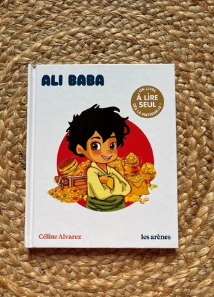Ali Baba – Céline Alvarez – Éditions Les Arènes, état: Très bon état, 4,00 €, 4,90 € Protection acheteurs incluse