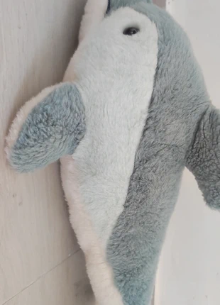 Peluche delfino, brand: Decar, condizioni: Ottime, taglia: Taglia unica, €8.00, €9.10 include la Protezione acquisti