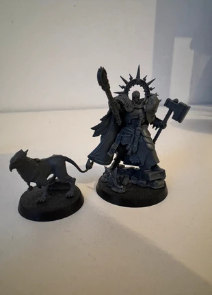 figurine warhammer age of sigmar lord imperatant stormcast eternals warhammer, brand: Games Workshop, condition: Very good, €10.00, €11.20 includes Buyer Protection Pro
