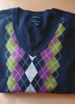 Pull Tommy Hilfiger homme L, marque: Tommy Hilfiger, état: Bon état, taille: L, 12,00 €, 13,30 € Protection acheteurs incluse