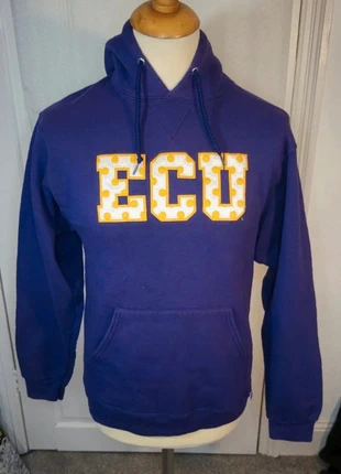 Vintage ECU Russel Athletic hoodie, brand: Russel Athletic, condition: Very good, size: M, £5.00, £5.95 includes Buyer Protection