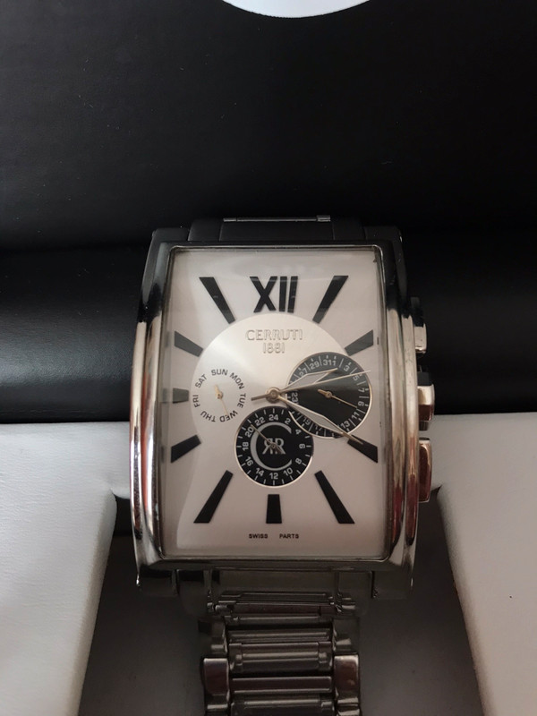 Montre Homme Cerruti 1881 Vinted