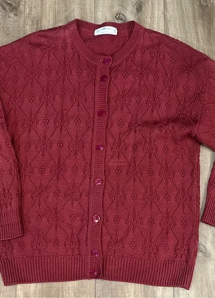 St Michael vintage cardigan jumper, brand: St Michael, condition: Very good, size: XL / 14, £5.00, £5.95 includes Buyer Protection