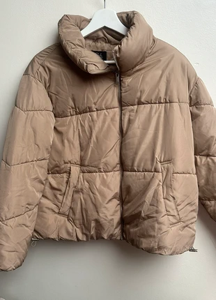 Doudoune beige taille 44, marque: CKH Clockhouse, état: Satisfaisant, taille: XXL / 44 / 16, 8,00 €, 9,10 € Protection acheteurs incluse