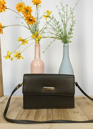 Sac en bandoulière vert Leduc, marca: Leduc, estado: Muito bom, €20.00, €21.70 inclui Proteção do Comprador Pro