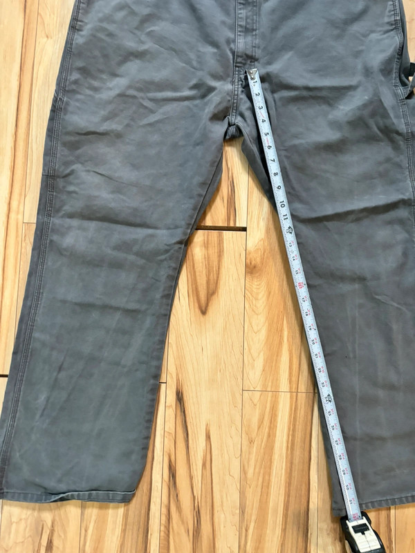 Baggy dickie workwear jeans 1