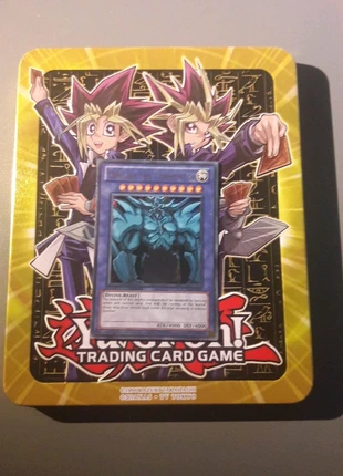 Yu-gi-oh, merk: Yu-Gi-Oh!, staat: Als nieuw, maat: Prematuur, tot 44 cm, € 5,00, € 5,95 inclusief Kopersbescherming