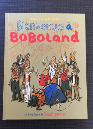 Bienvenue à Boboland, estado: Novo sem etiquetas, €5.00, €5.95 inclui Proteção do Comprador