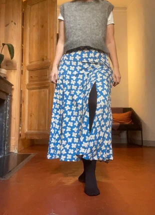 Jupe Thinking Mu taille 40, marque: Thinking MU, état: Très bon état, taille: L / 40 / 12, 19,00 €, 20,65 € Protection acheteurs incluse