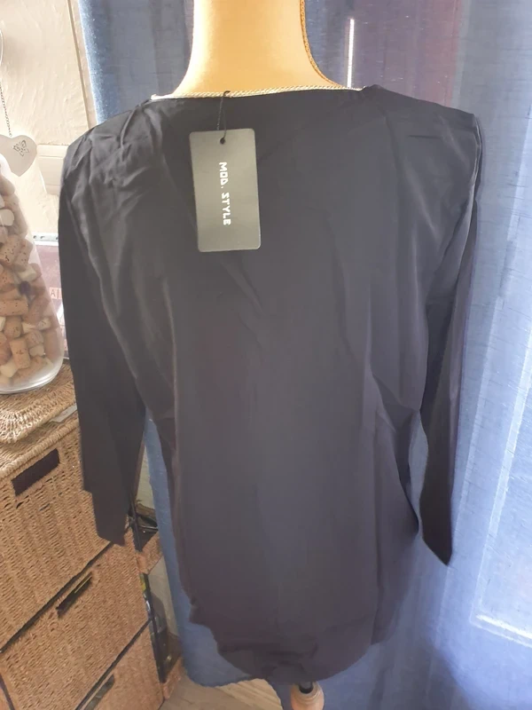 haut blouse - photo numéro 4