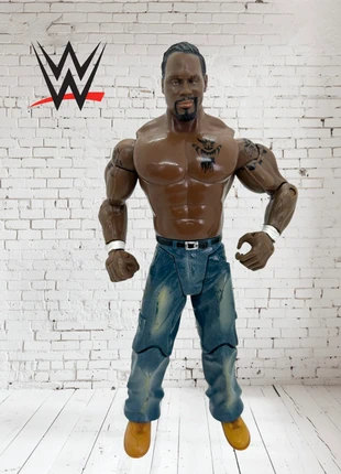 WWE Collector Vintage Figurine: Shad Gaspard ( Jakks Pacific 2003), marque: WWE, état: Très bon état, taille: Taille unique, 12,00 €, 13,30 € Protection acheteurs incluse