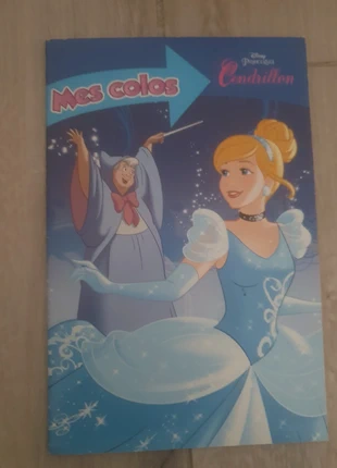 Livre coloriage , jeu et histoire cendrillon neuf , brand: Inconnu, condition: New with tags, €1.50, €2.28 includes Buyer Protection