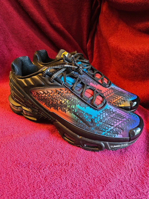 Nike Air Max Plus TN Multi Color in 46 NEU air force 1 air max 90 270 Vinted