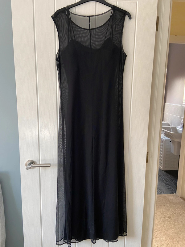 Debenhams black cheap evening dresses