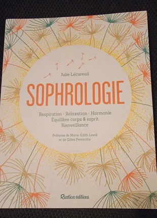 Sophrologie, état: Neuf, 10,00 €, 11,20 € Protection acheteurs incluse