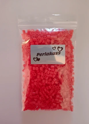 Perles à repasser rouge, marca: hama, estado: Nuevo sin etiquetas, tamaño: 8 años / 128 cm, 1,85 €, 2,64 € Protección al comprador Pro incluida