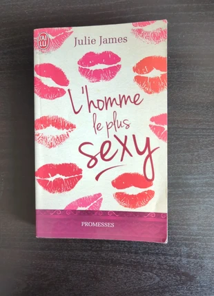 Julie James - L'homme le plus sexy 📚, estado: Novo com etiquetas, €1.00, €1.75 inclui Proteção do Comprador