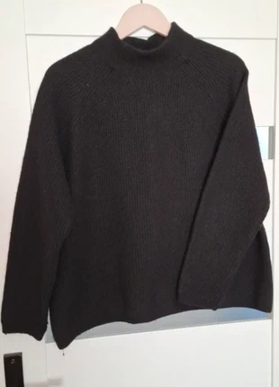 Black basic classic sweater L / XL soft warm, marque: Batik, état: Satisfaisant, taille: XL / 42 / 14, 9,00 €, 10,15 € Protection acheteurs incluse