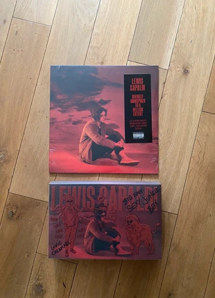 Lewis Capaldi Divinely Uninspired to a Hellish Extent bundle, condition: New with tags, £25.00, £26.95 includes Buyer Protection