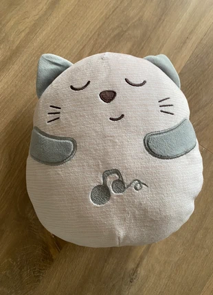 Peluche chaton Chicco first dreams, brand: Chicco, condition: New without tags, €7.00, €8.05 includes Buyer Protection