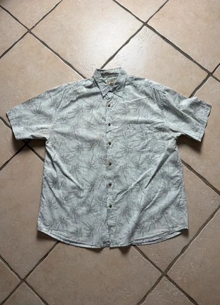 Hawaiian Shirt Vintage – Floral Tropical Aloha – 80s 90s Style – Unisex – L Size, marque: Vintage Dressing, état: Très bon état, taille: L, 5,00 €, 5,95 € Protection acheteurs (Pro) incluse